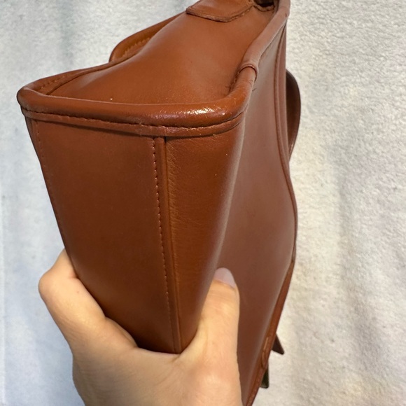 Coach Court crossbody - Picture 6 of 8